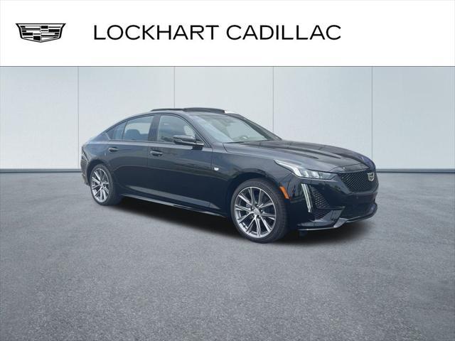 new 2024 Cadillac CT5 car, priced at $56,640