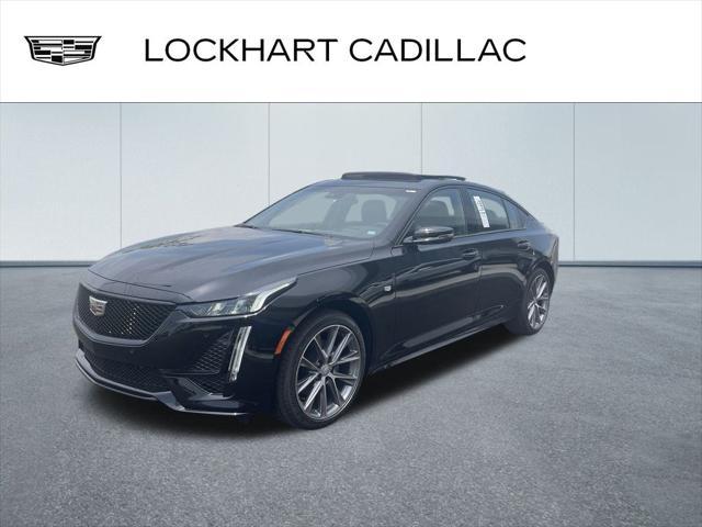 new 2024 Cadillac CT5 car, priced at $56,640