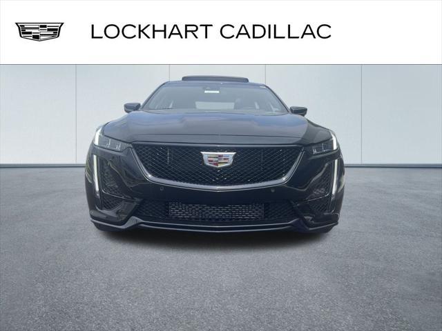 new 2024 Cadillac CT5 car, priced at $56,640