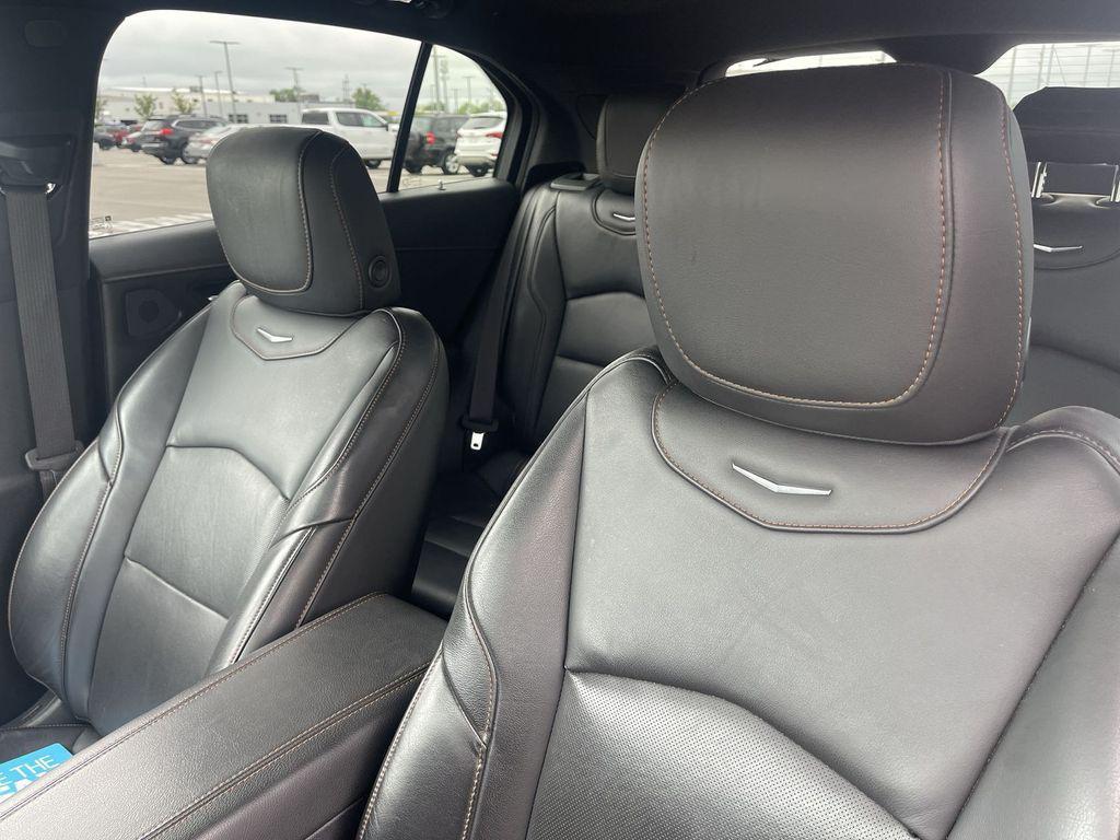used 2019 Cadillac XT4 car, priced at $19,500