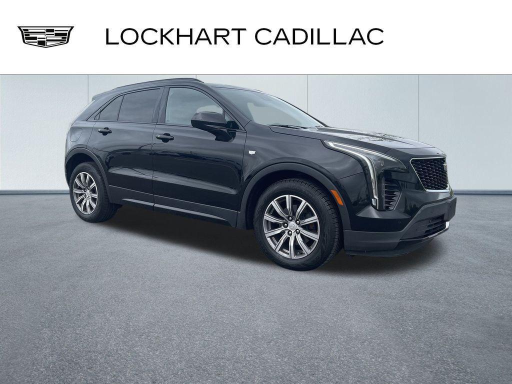 used 2019 Cadillac XT4 car, priced at $19,500