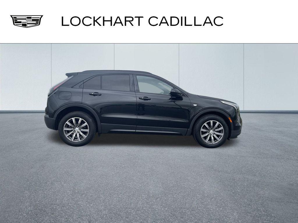 used 2019 Cadillac XT4 car, priced at $19,500