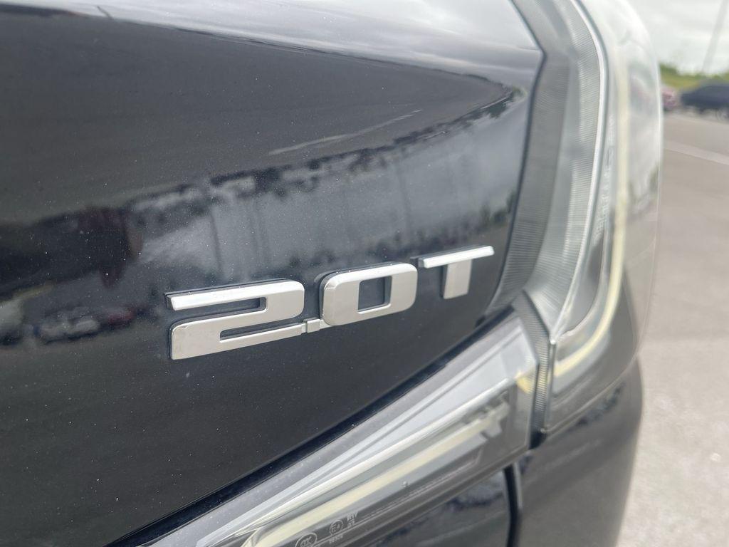 used 2019 Cadillac XT4 car, priced at $19,500