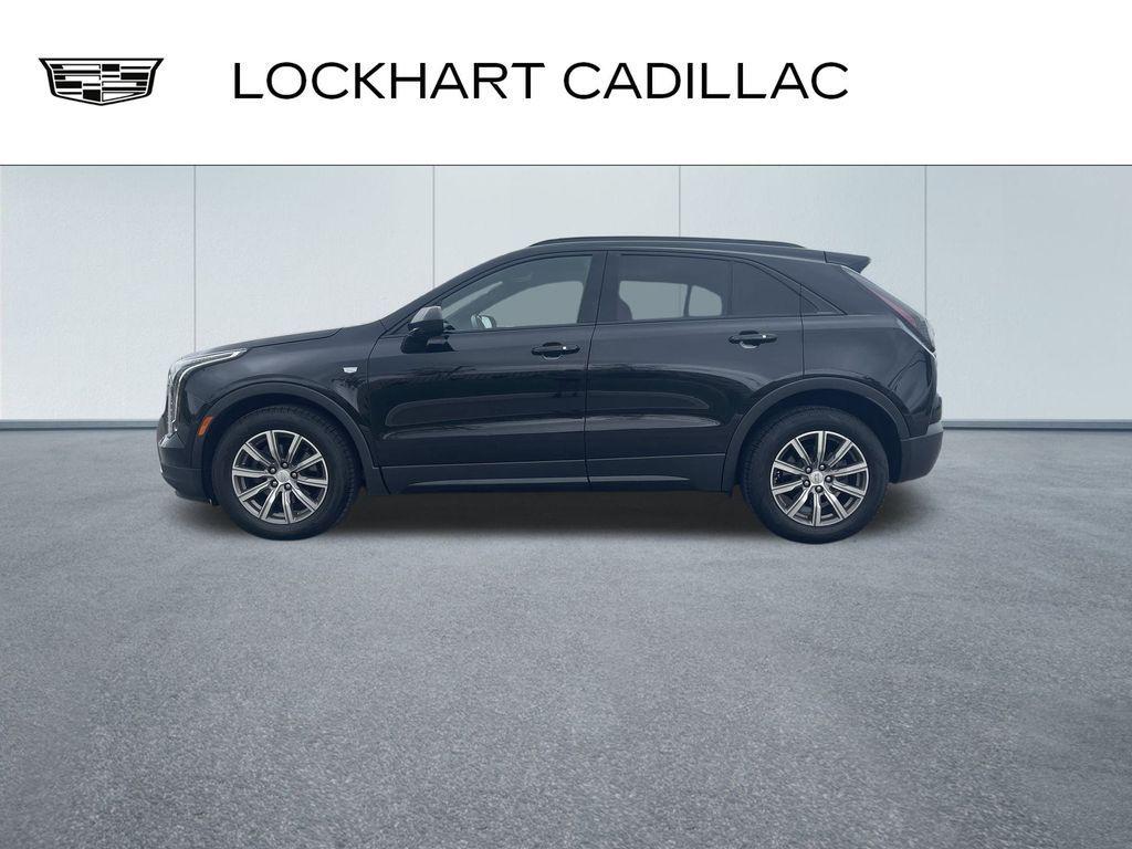 used 2019 Cadillac XT4 car, priced at $19,500