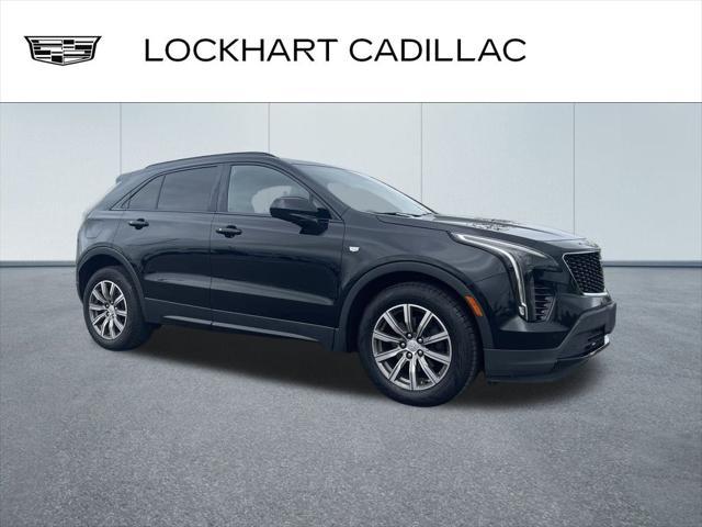 used 2019 Cadillac XT4 car, priced at $20,500