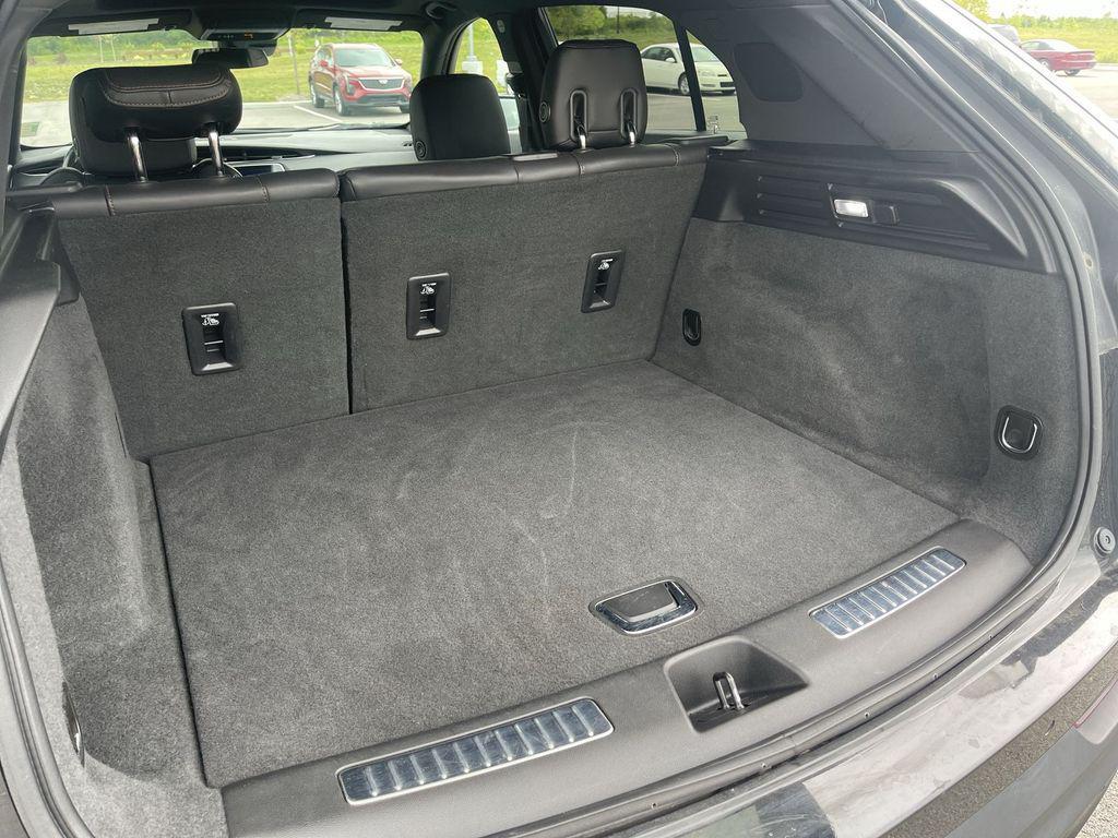 used 2019 Cadillac XT4 car, priced at $19,500