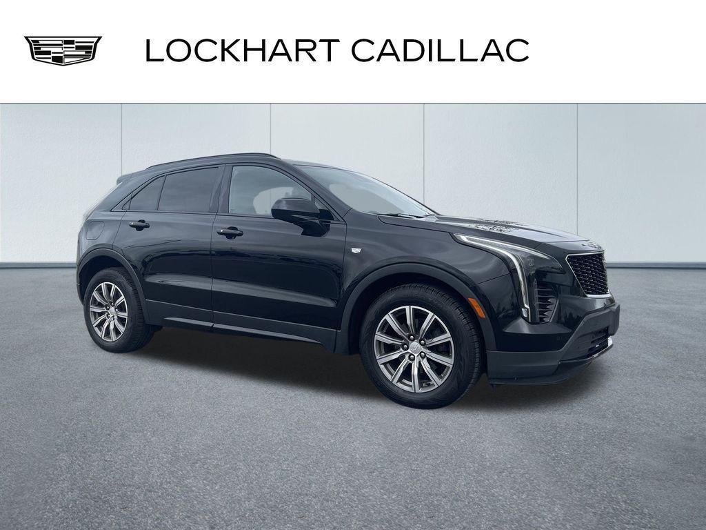 used 2019 Cadillac XT4 car, priced at $19,500