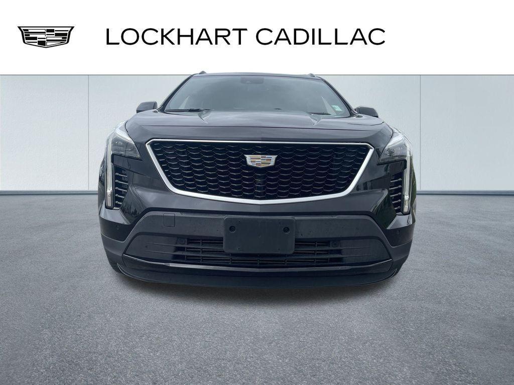 used 2019 Cadillac XT4 car, priced at $19,500