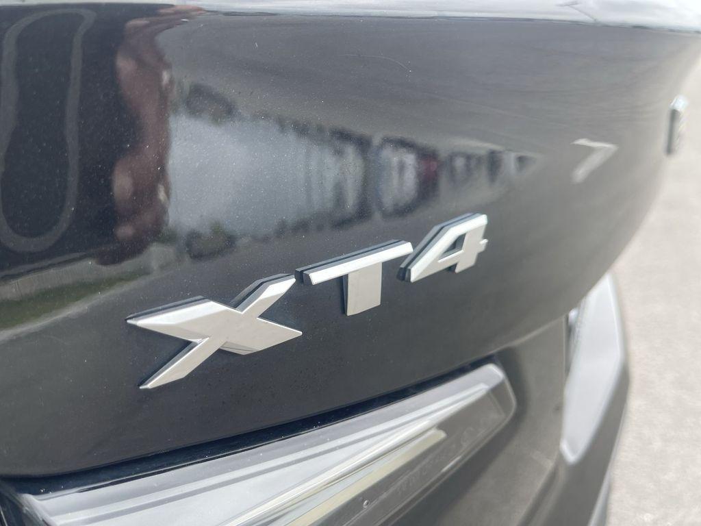 used 2019 Cadillac XT4 car, priced at $19,500