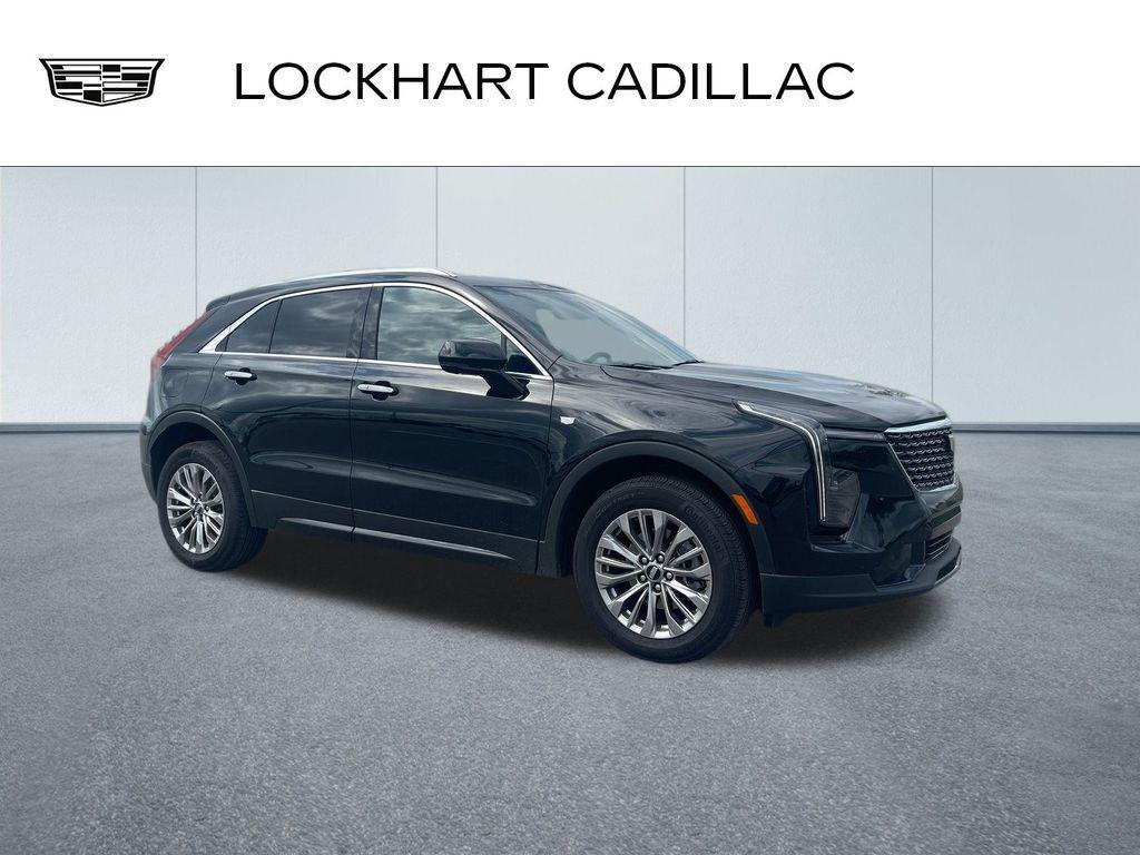 used 2025 Cadillac XT4 car, priced at $35,491