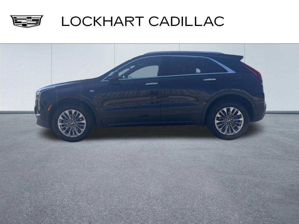 used 2025 Cadillac XT4 car, priced at $32,997