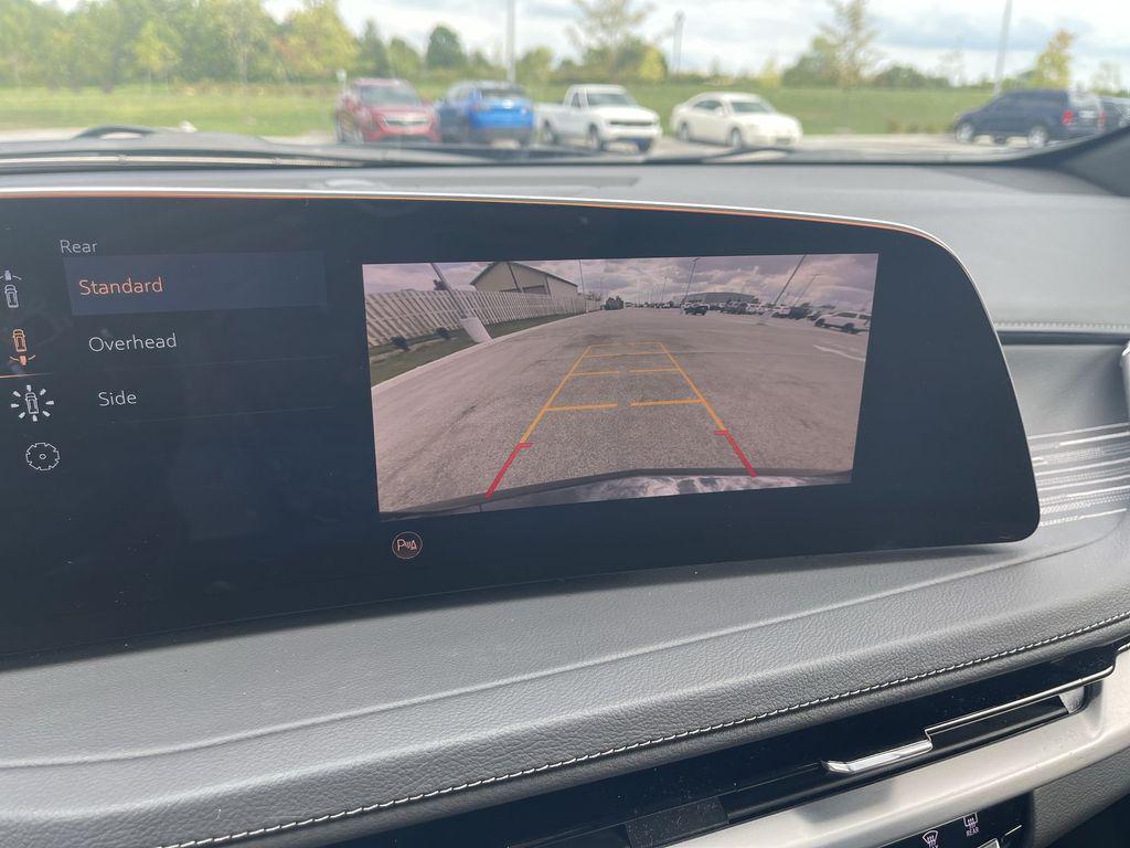 used 2025 Cadillac XT4 car, priced at $34,482