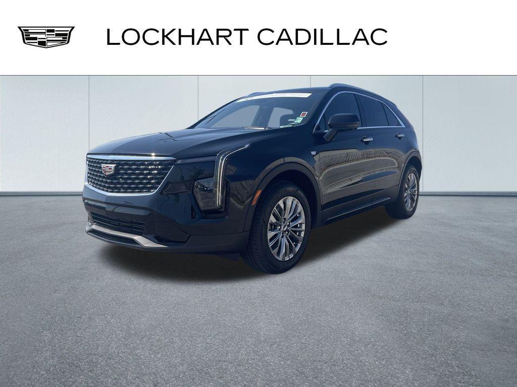used 2025 Cadillac XT4 car, priced at $32,997