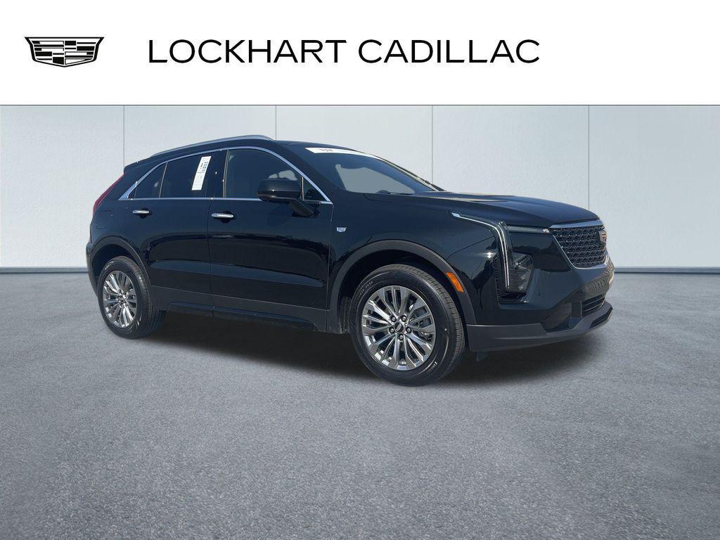 used 2025 Cadillac XT4 car, priced at $32,997
