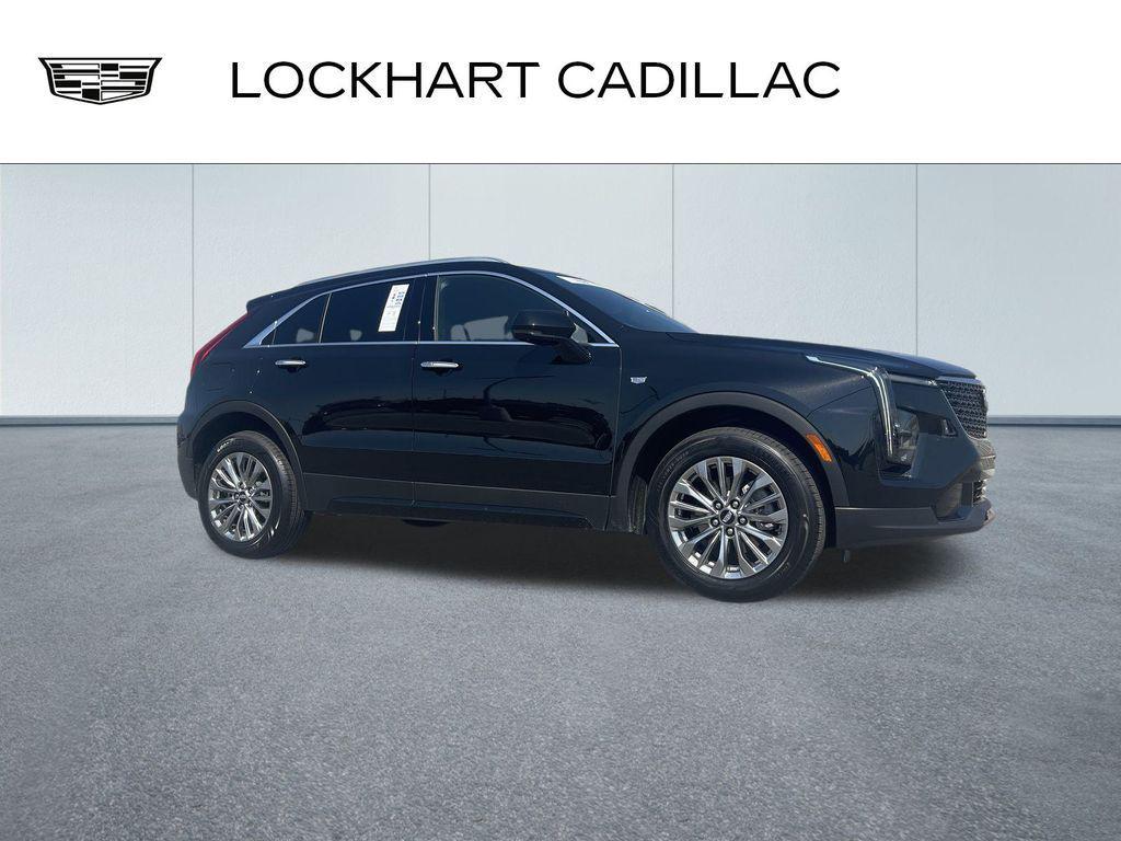 used 2025 Cadillac XT4 car, priced at $33,824