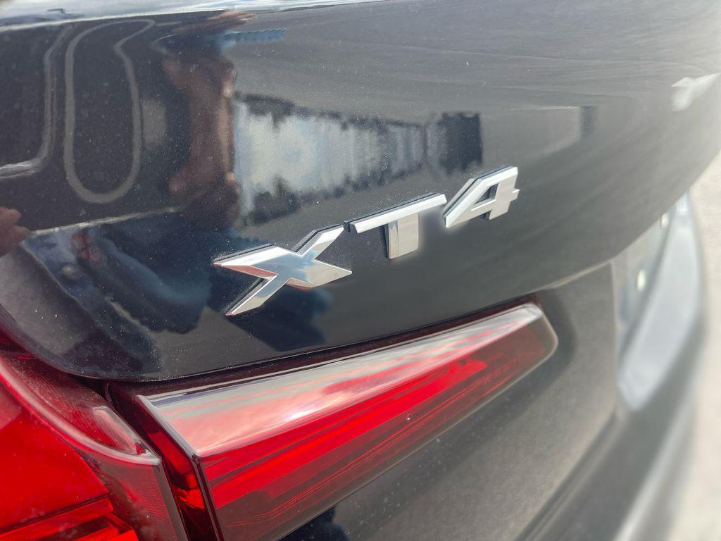 used 2025 Cadillac XT4 car, priced at $34,482