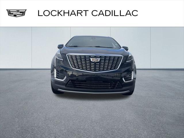 used 2022 Cadillac XT5 car, priced at $30,100