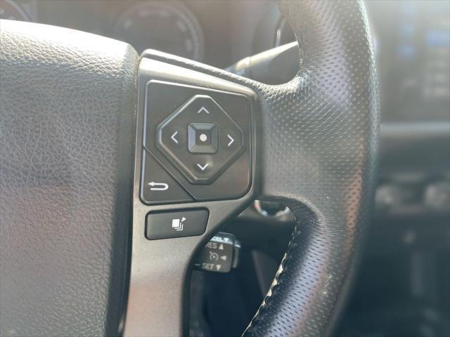 used 2017 Toyota Tacoma car, priced at $25,500
