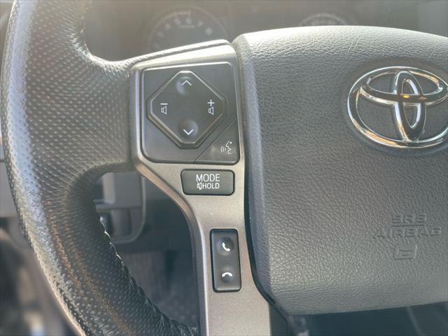 used 2017 Toyota Tacoma car, priced at $25,500