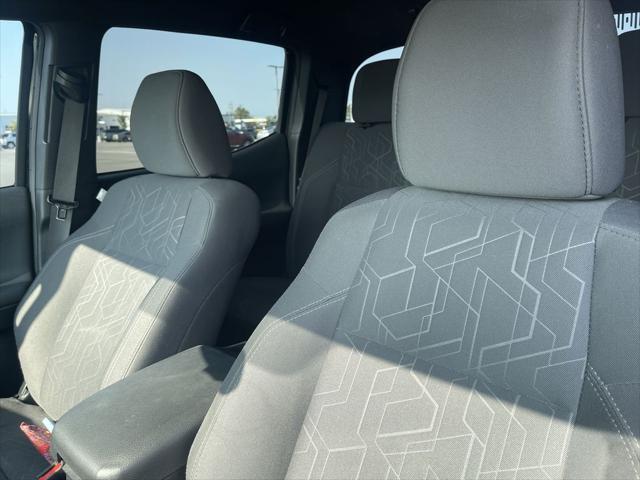 used 2017 Toyota Tacoma car, priced at $25,500