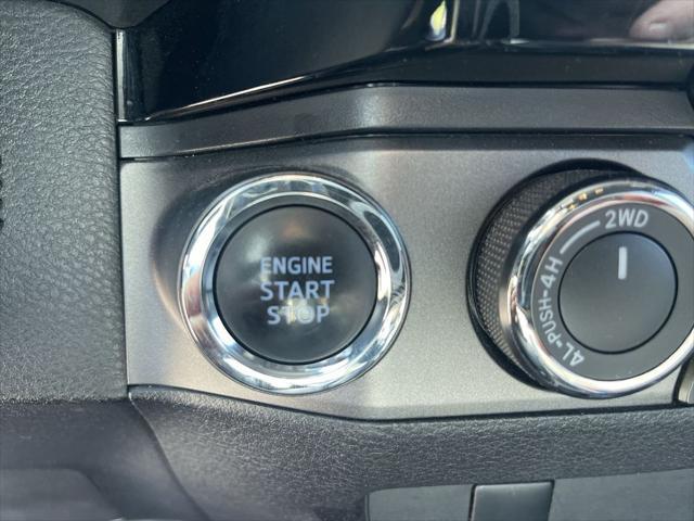 used 2017 Toyota Tacoma car, priced at $25,500