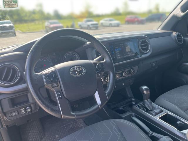 used 2017 Toyota Tacoma car, priced at $25,500