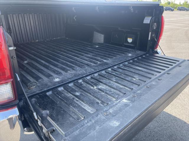 used 2017 Toyota Tacoma car, priced at $25,500