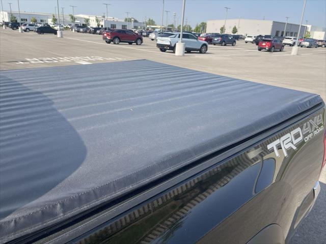 used 2017 Toyota Tacoma car, priced at $25,500