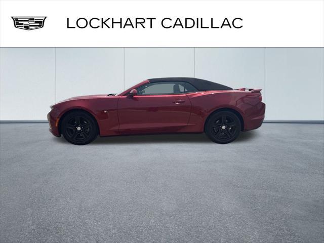 used 2023 Chevrolet Camaro car, priced at $24,996