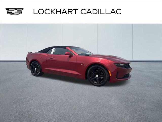 used 2023 Chevrolet Camaro car, priced at $24,996