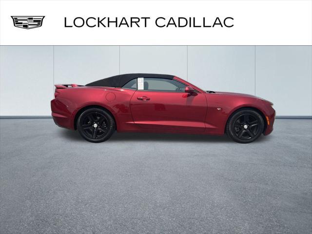used 2023 Chevrolet Camaro car, priced at $24,996