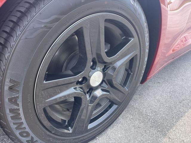 used 2023 Chevrolet Camaro car, priced at $24,996