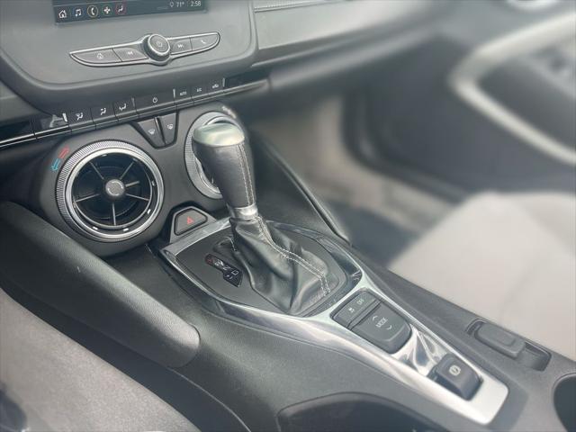 used 2023 Chevrolet Camaro car, priced at $27,208