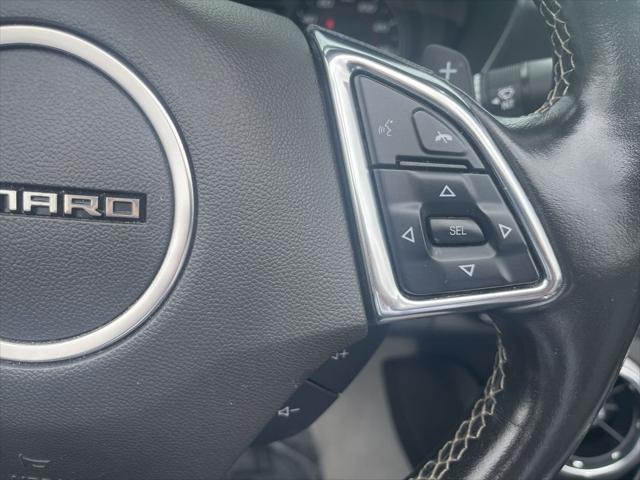 used 2023 Chevrolet Camaro car, priced at $27,208