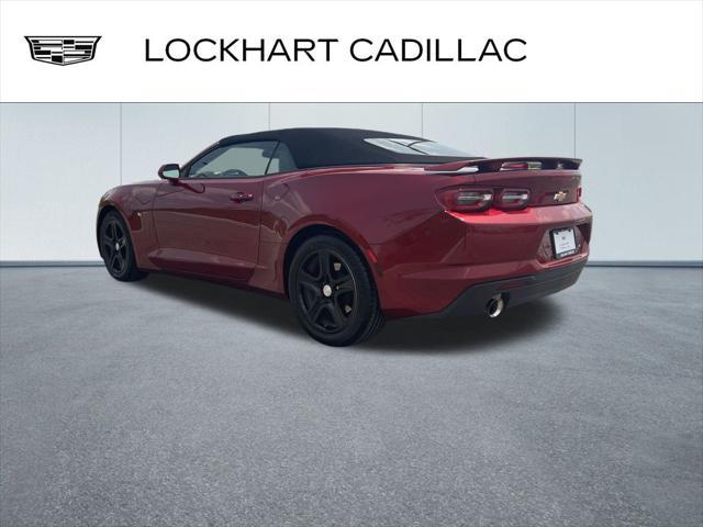 used 2023 Chevrolet Camaro car, priced at $24,996