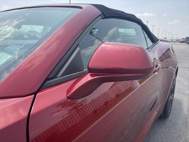 used 2023 Chevrolet Camaro car, priced at $24,996