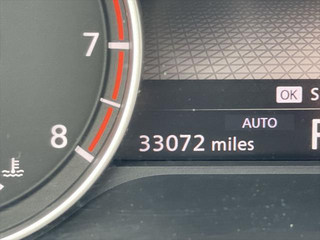 used 2023 Nissan Rogue car, priced at $23,122