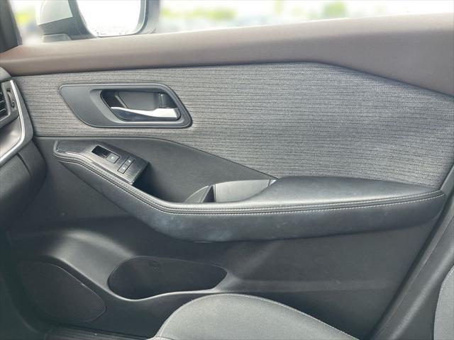 used 2023 Nissan Rogue car, priced at $23,122