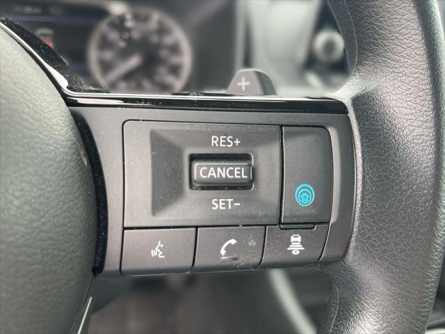 used 2023 Nissan Rogue car, priced at $23,122