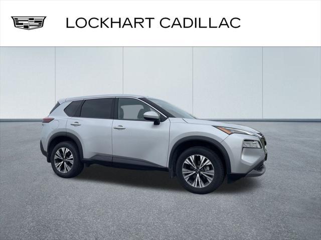 used 2023 Nissan Rogue car, priced at $23,122