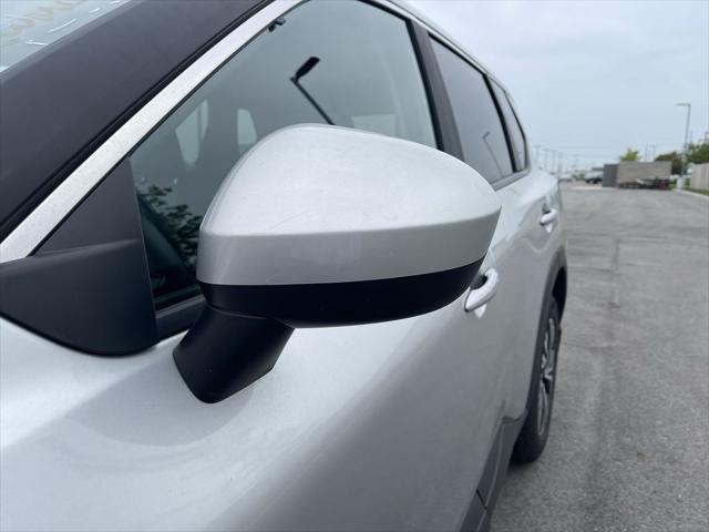 used 2023 Nissan Rogue car, priced at $23,122