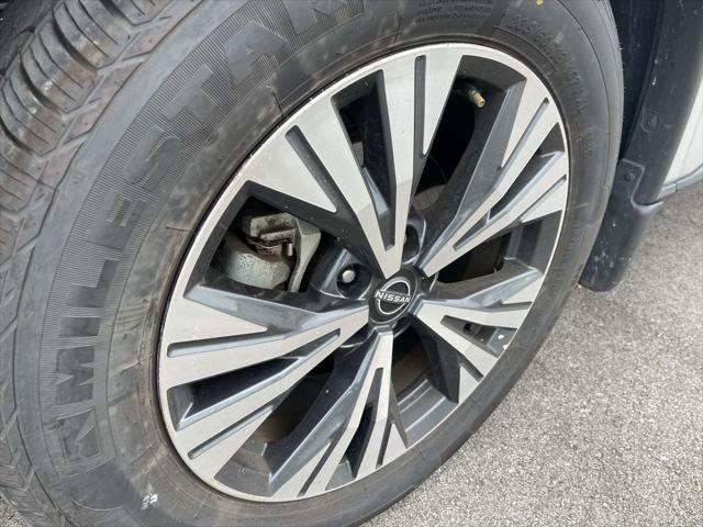 used 2023 Nissan Rogue car, priced at $23,122