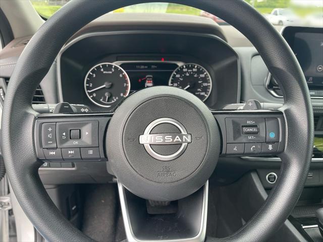 used 2023 Nissan Rogue car, priced at $23,122