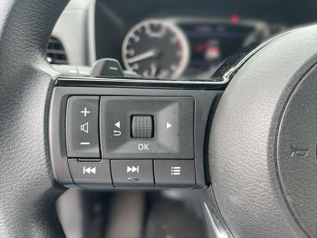 used 2023 Nissan Rogue car, priced at $23,122
