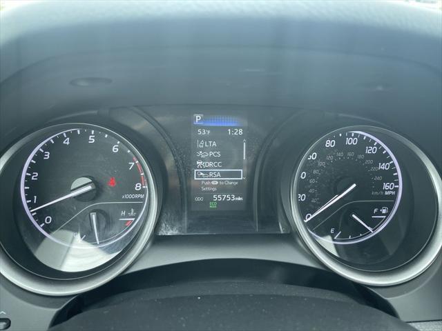 used 2024 Toyota Camry car, priced at $26,866