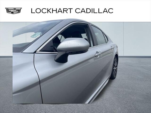 used 2024 Toyota Camry car, priced at $26,866