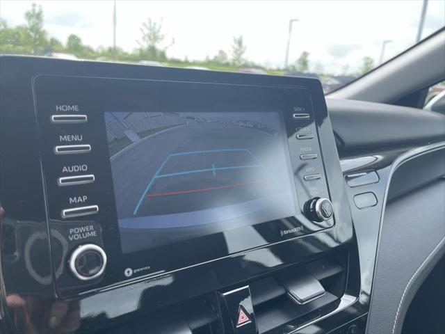 used 2024 Toyota Camry car, priced at $26,866