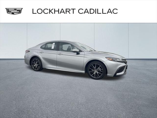 used 2024 Toyota Camry car, priced at $26,866