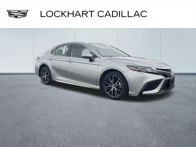 used 2024 Toyota Camry car, priced at $26,866