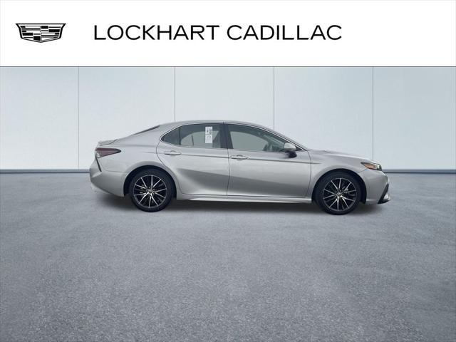 used 2024 Toyota Camry car, priced at $26,866